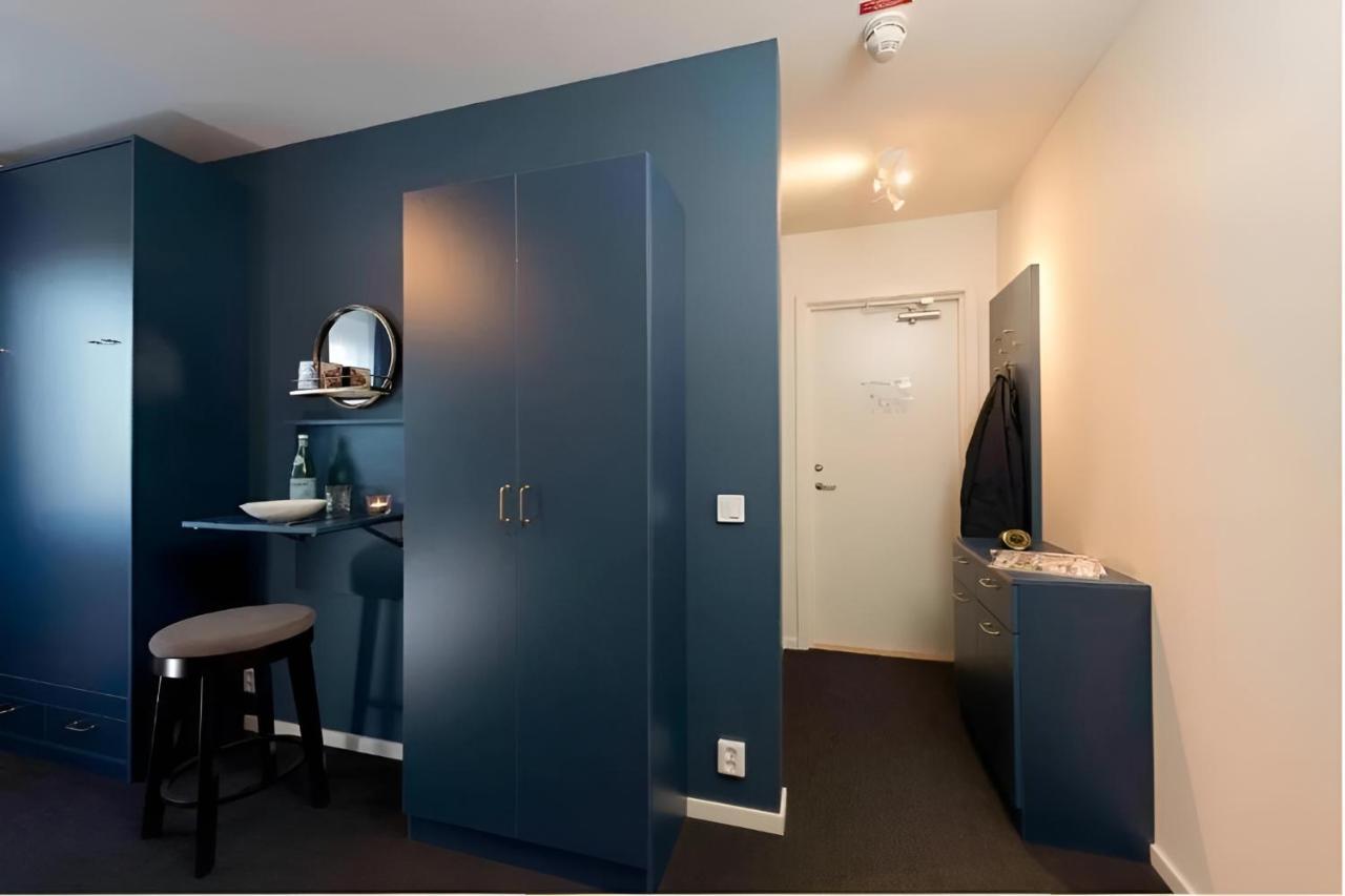 Communia Hotel Residence Στοκχόλμη Εξωτερικό φωτογραφία