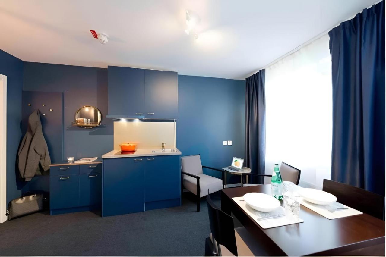 Communia Hotel Residence Στοκχόλμη Εξωτερικό φωτογραφία
