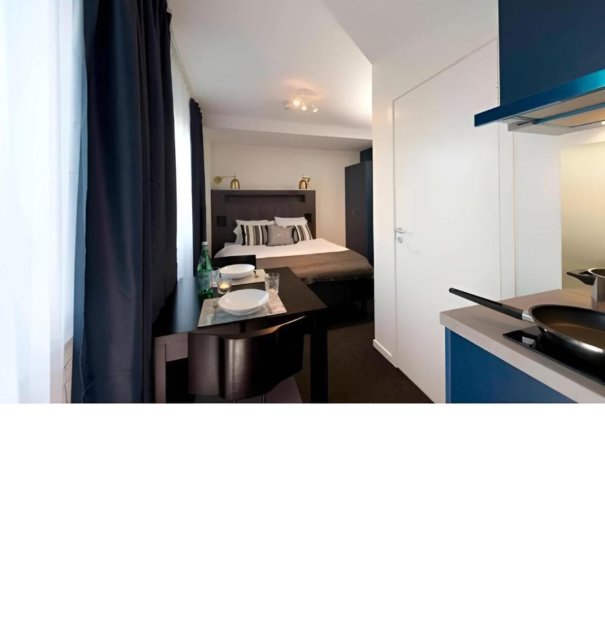 Communia Hotel Residence Στοκχόλμη Εξωτερικό φωτογραφία