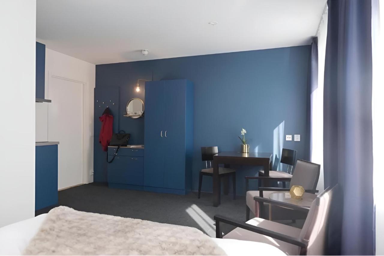 Communia Hotel Residence Στοκχόλμη Εξωτερικό φωτογραφία