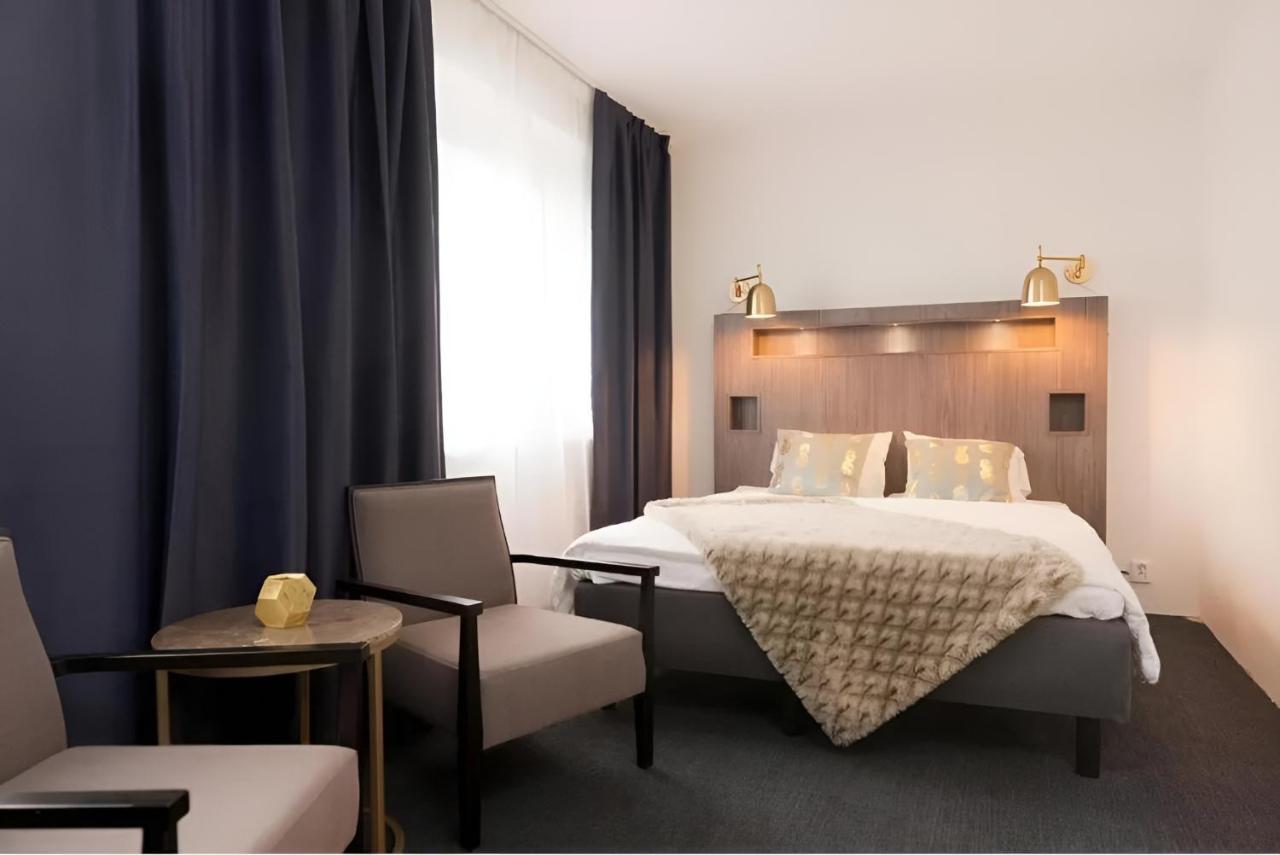 Communia Hotel Residence Στοκχόλμη Εξωτερικό φωτογραφία