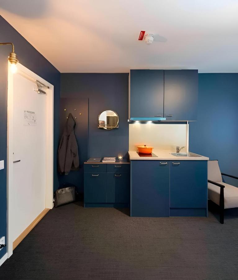 Communia Hotel Residence Στοκχόλμη Εξωτερικό φωτογραφία