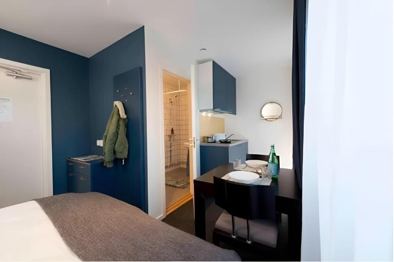 Communia Hotel Residence Στοκχόλμη Εξωτερικό φωτογραφία